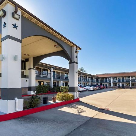 Americas Best Value Inn Houston Heights At I-45 Kültér fotó