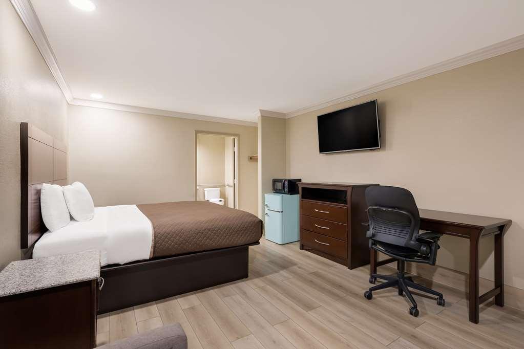 Americas Best Value Inn Houston Heights At I-45 Szoba fotó