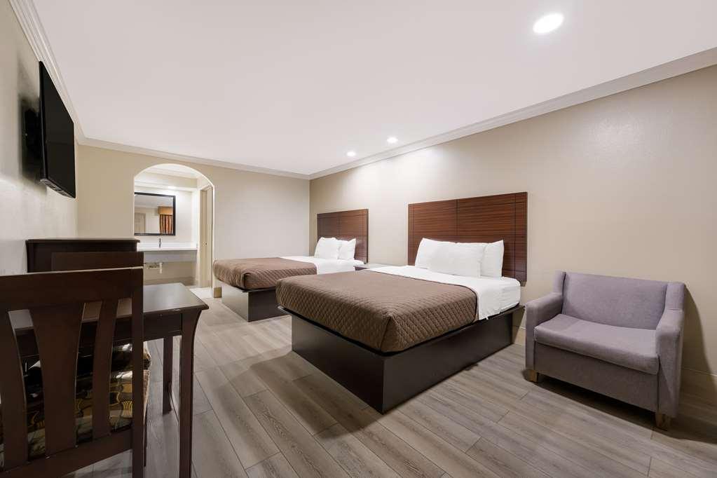 Americas Best Value Inn Houston Heights At I-45 Szoba fotó