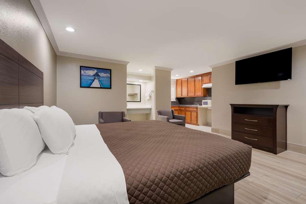 Americas Best Value Inn Houston Heights At I-45 Szoba fotó