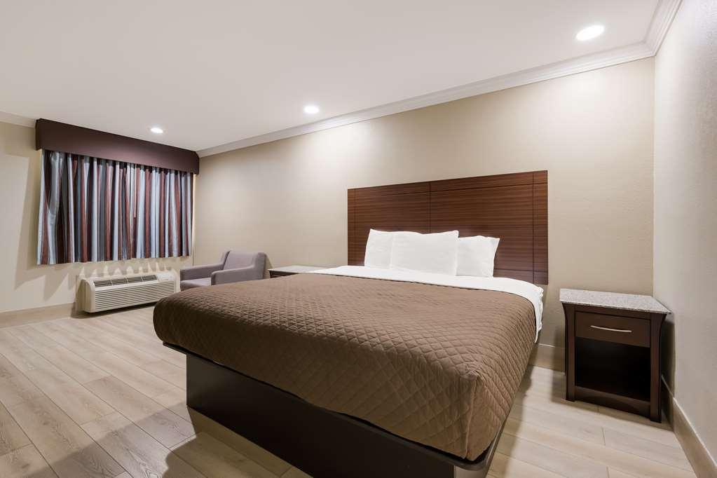 Americas Best Value Inn Houston Heights At I-45 Szoba fotó